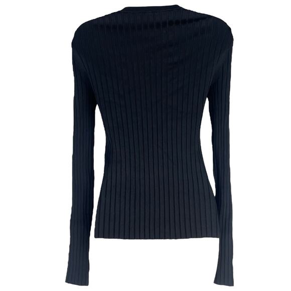 Rag & Bone Elaine Zig Zag Sweater Skirt Matching Set Size XS - Picture 8 of 11